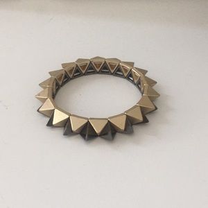Spike bracelet